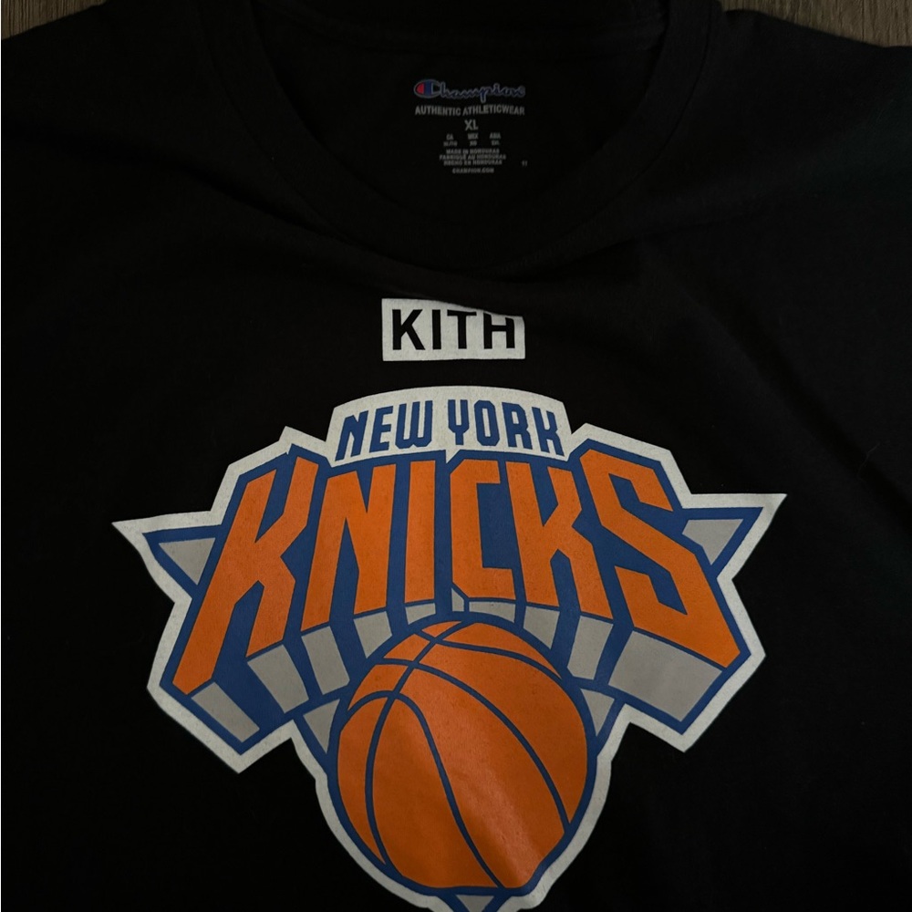 Kith x Knicks Chase Night Shirt